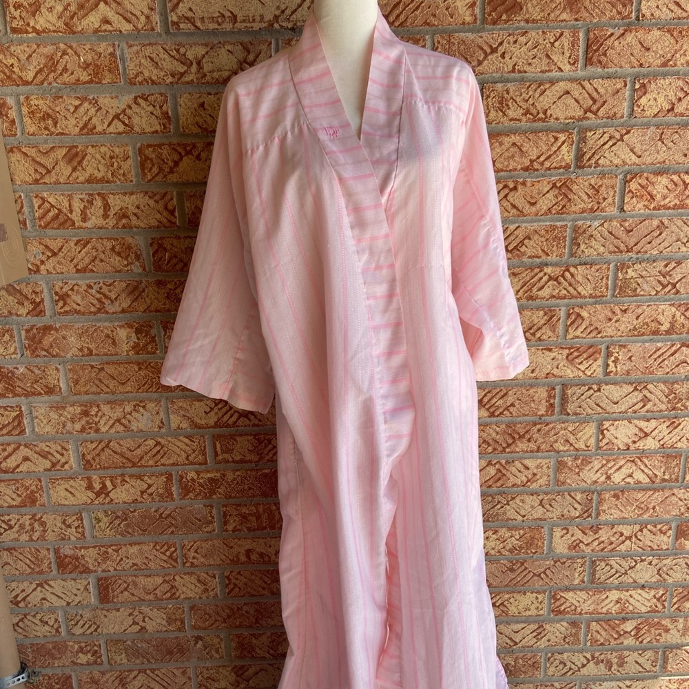 Vintage Christian Dior robe